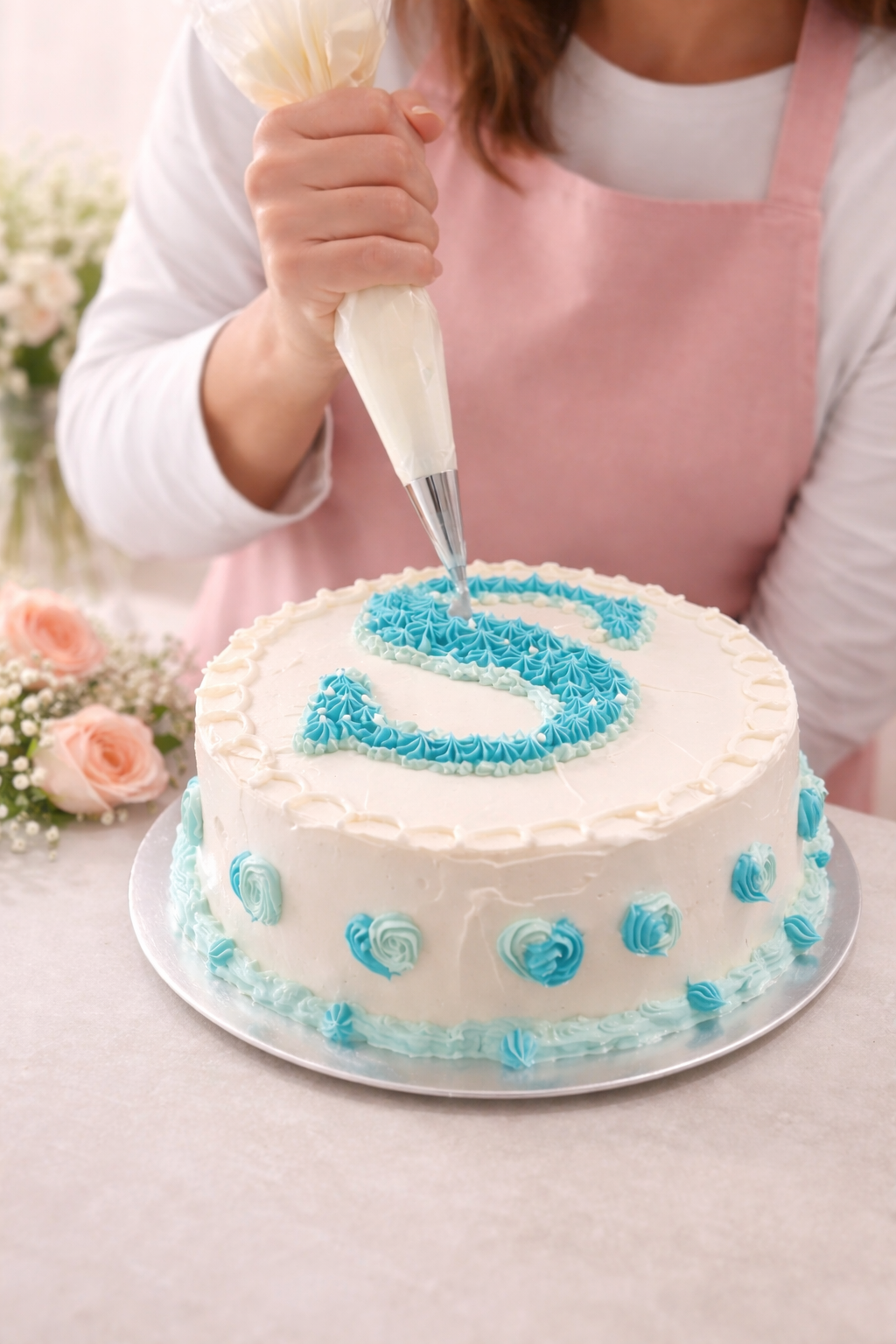 Maham's Blissful Bites studio style photo