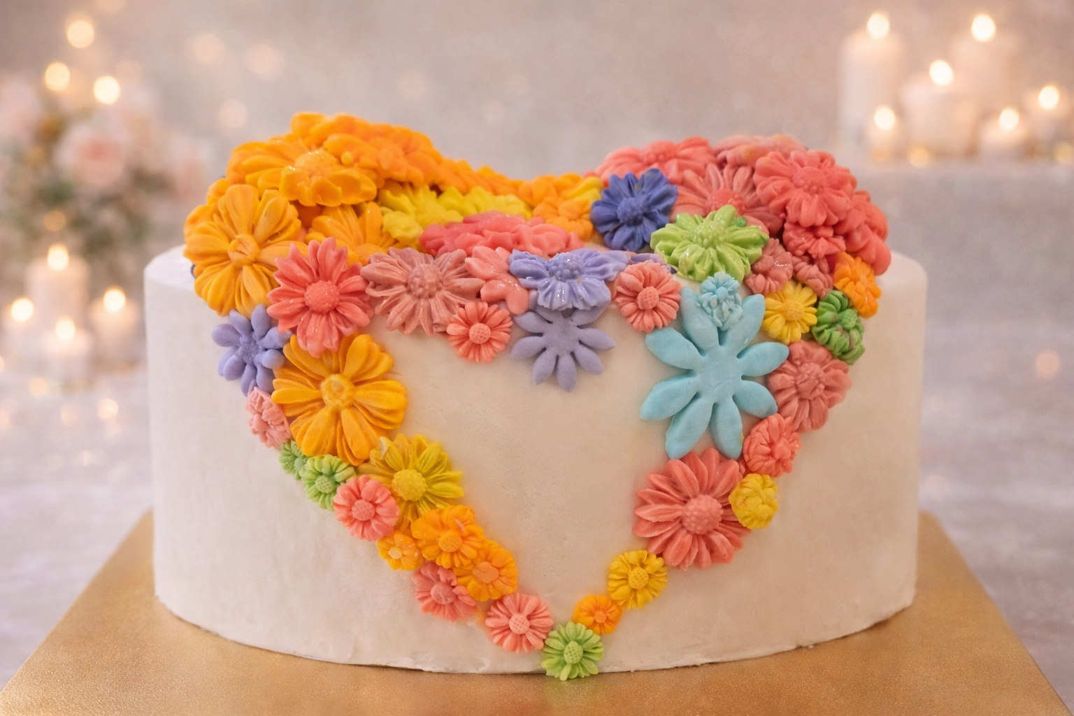 Premium custom cake in Melbourne by Maham's Blissful Bites