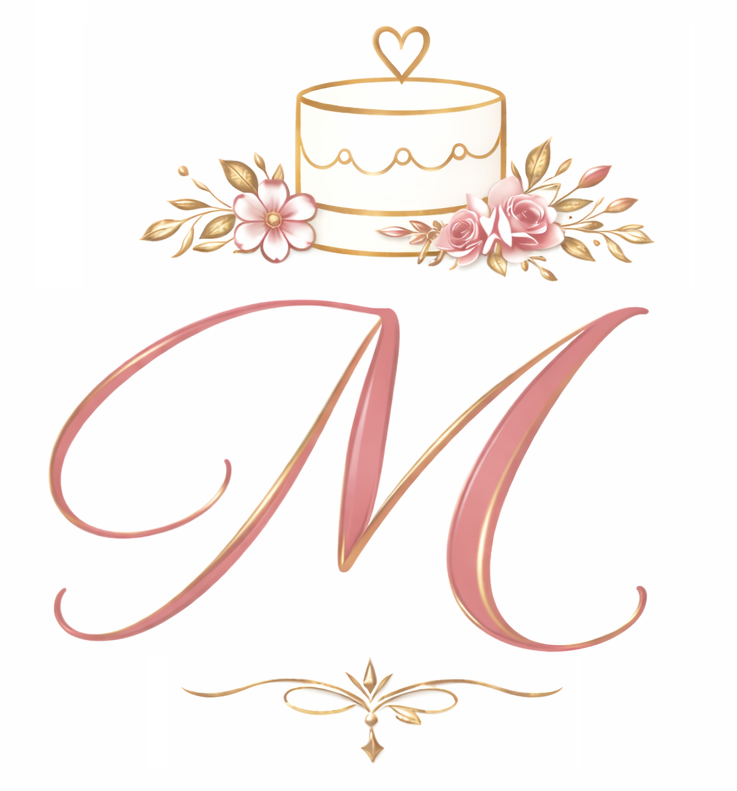 Maham's Blissful Bites logo